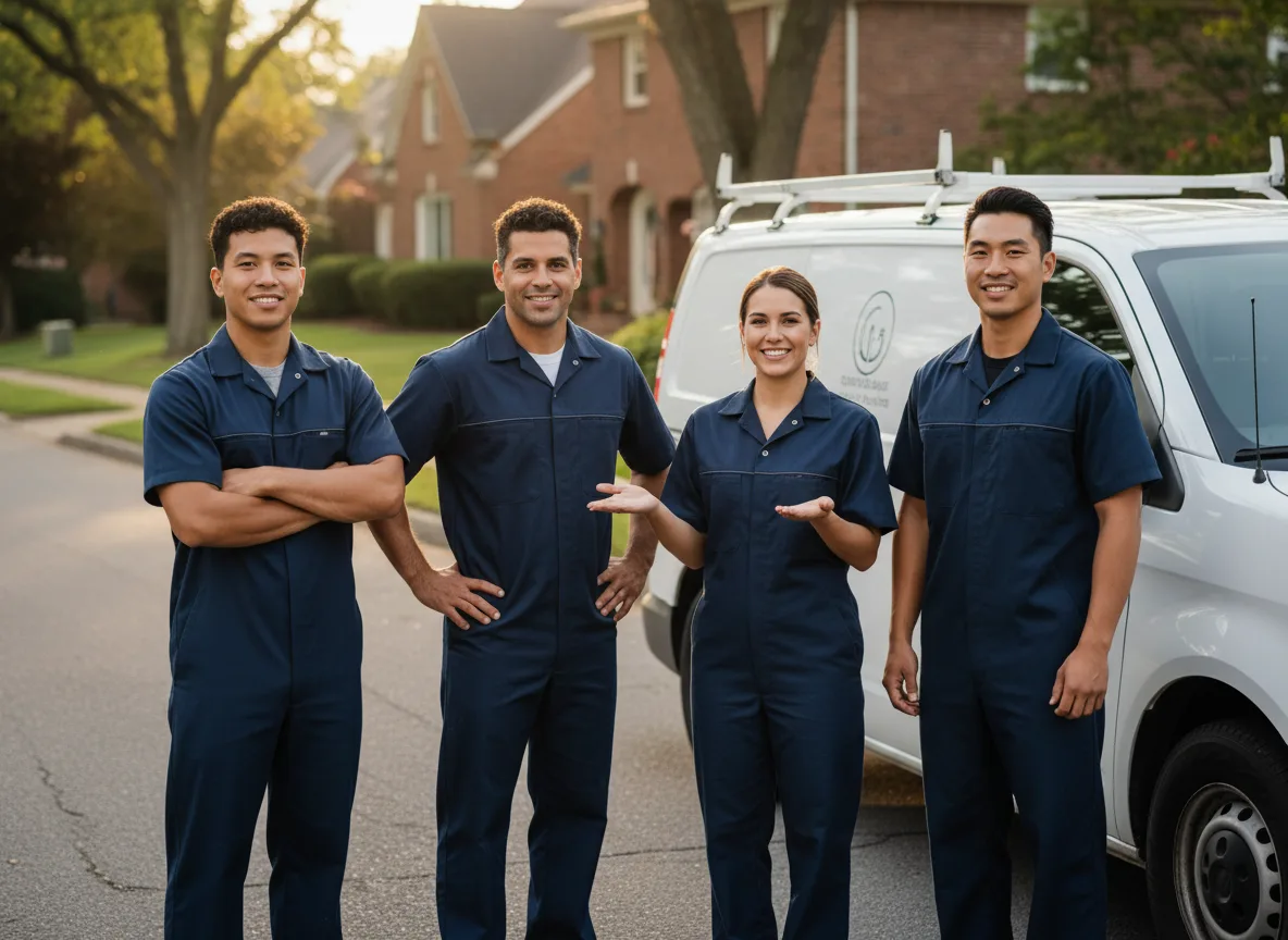 Home Gutter Service company in Hester, LA